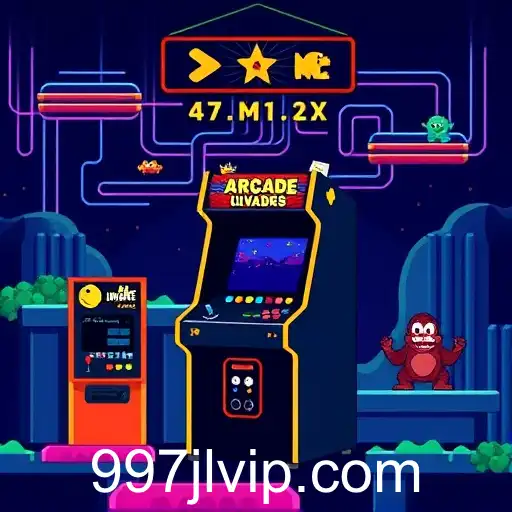 The Timeless Allure of Arcade Games: A Dive into Digital Nostalgia on 997jl.com