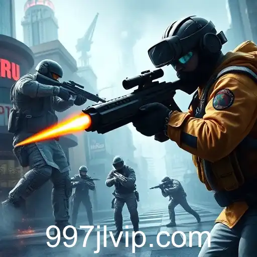 The Rise of 997jl.com in the Global Gaming Sphere