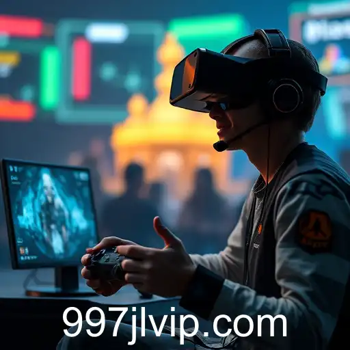 The Rise of Online Gaming Platforms: A Look at 997jl.com