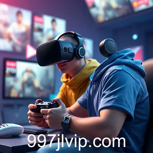 Exploring the Rise of 997jl.com in the Gaming World