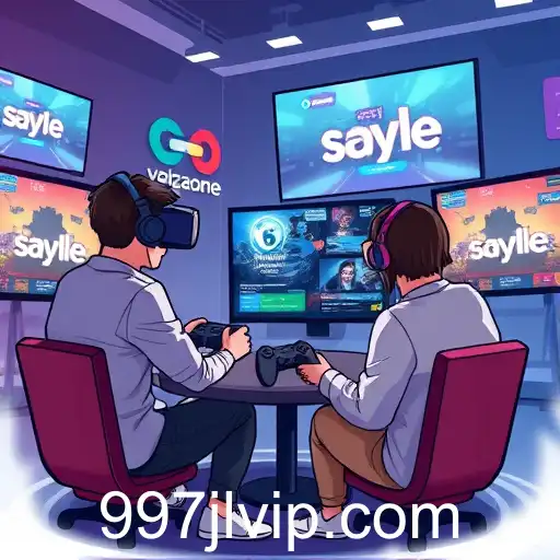 The Rise of 997jl.com in the Evolving Digital Gaming Landscape