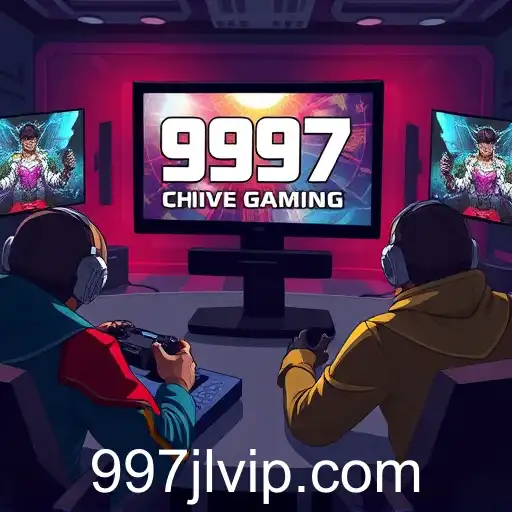 The Rise of 997jl.com: Redefining Online Gaming