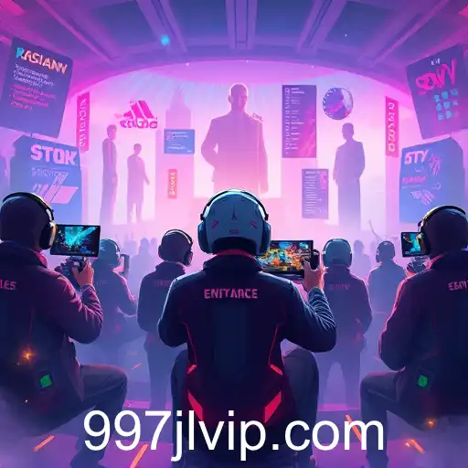 Rising Trends in Online Gaming: The Impact of 997jl.com