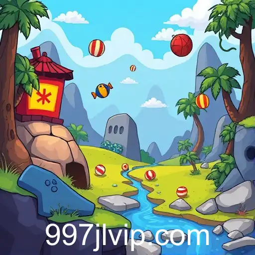 Exploring the Charm of Casual Games: A Journey into 997jl.com's Gaming World