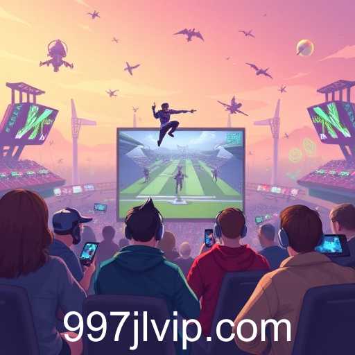 The Rise of 997jl.com: A Gaming Phenomenon