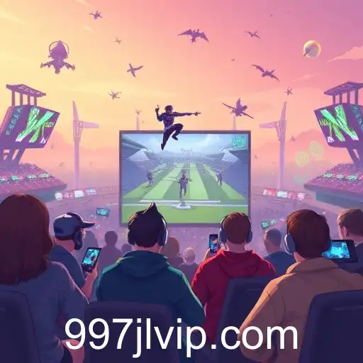 The Rise of 997jl.com: A Gaming Phenomenon