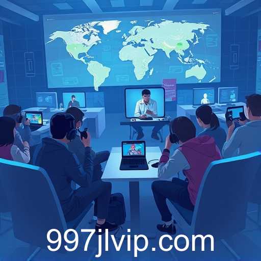 The Rise of 997jl.com in Gaming Industry