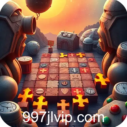 Exploring the Enigmatic World of Puzzle Games on 997jl.com