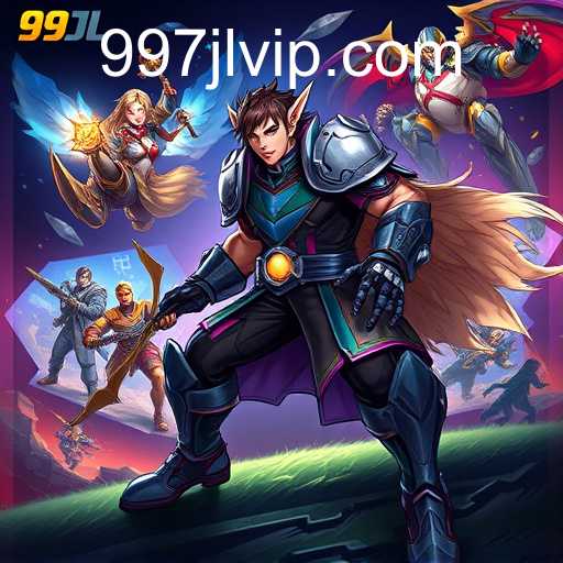 The Rise of 997jl.com in the Online Gaming Landscape