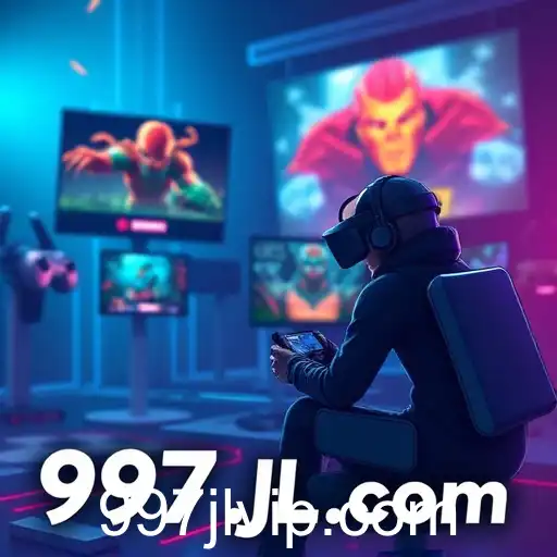 The Rise of Online Gaming in 2025