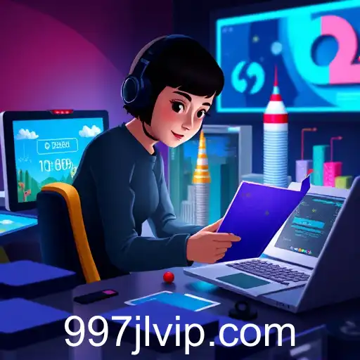 Exploring the Fascinating World of Simulation Games on 997jl.com