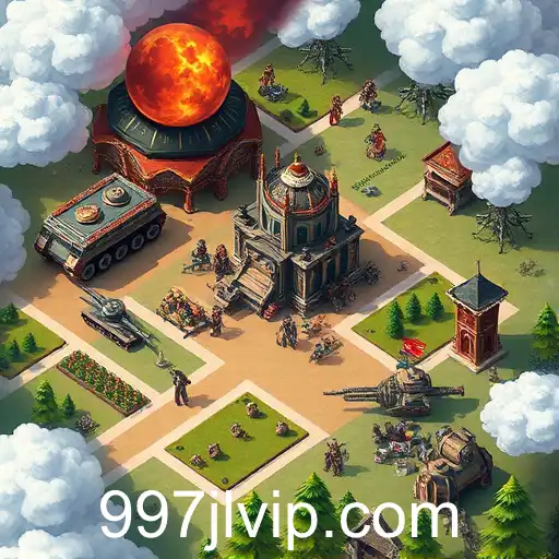997jl.com: A Hub for Strategy Game Enthusiasts
